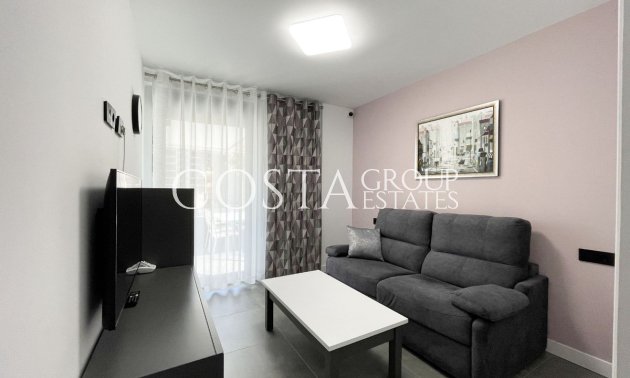 Wiederverkauf - Apartments -
Calpe - Calpe Centro