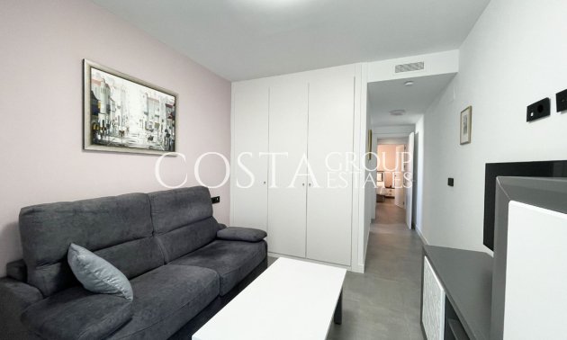 Wiederverkauf - Apartments -
Calpe - Calpe Centro