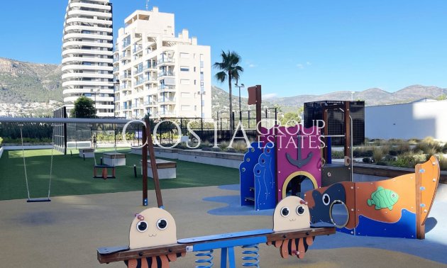 Wiederverkauf - Apartments -
Calpe - Calpe Centro