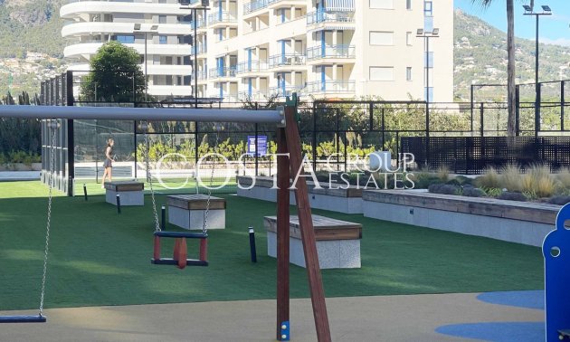 Wiederverkauf - Apartments -
Calpe - Calpe Centro