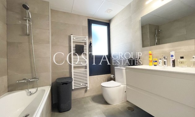 Wiederverkauf - Apartments -
Calpe - Calpe Centro