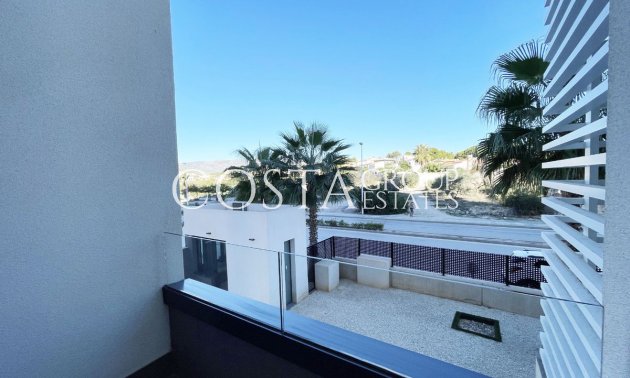 Wiederverkauf - Apartments -
Calpe - Calpe Centro