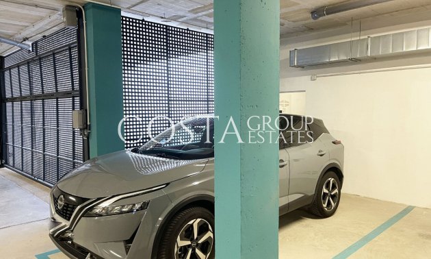 Wiederverkauf - Apartments -
Calpe - Calpe Centro