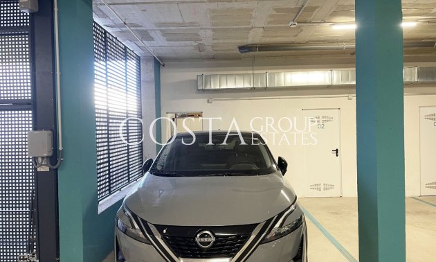 Wiederverkauf - Apartments -
Calpe - Calpe Centro