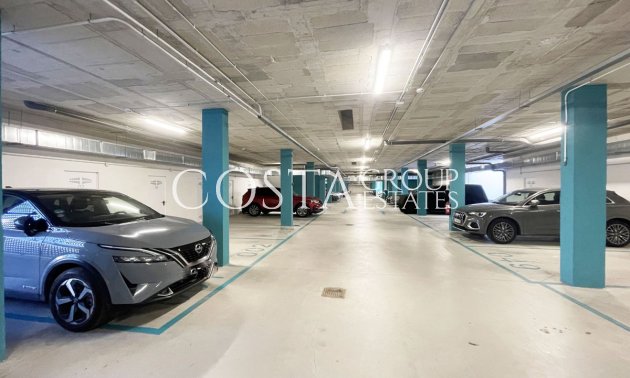 Wiederverkauf - Apartments -
Calpe - Calpe Centro