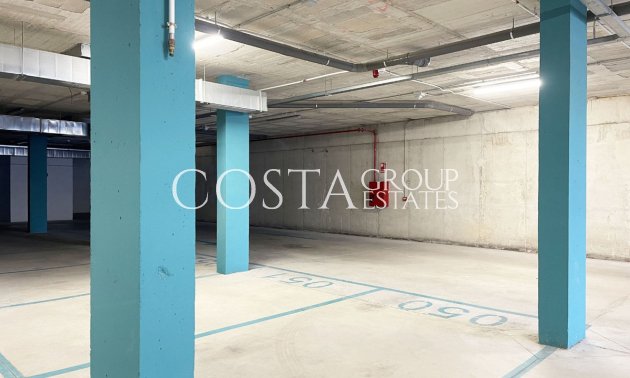 Wiederverkauf - Apartments -
Calpe - Calpe Centro