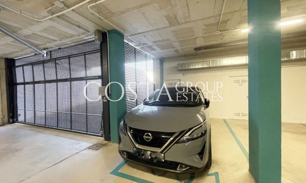 Wiederverkauf - Apartments -
Calpe - Calpe Centro