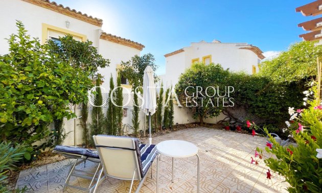 Herverkoop - Huis -
Calpe - Calpe Centro