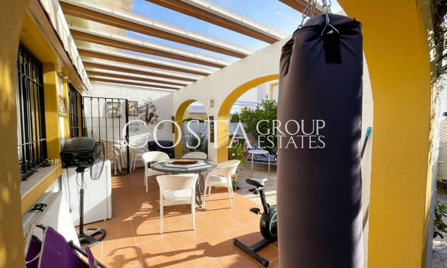 Herverkoop - Huis -
Calpe - Calpe Centro