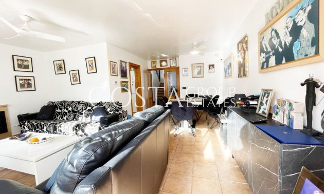 Herverkoop - Huis -
Calpe - Calpe Centro