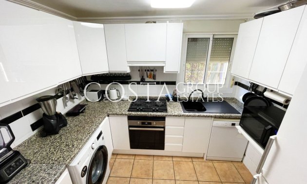 Herverkoop - Huis -
Calpe - Calpe Centro