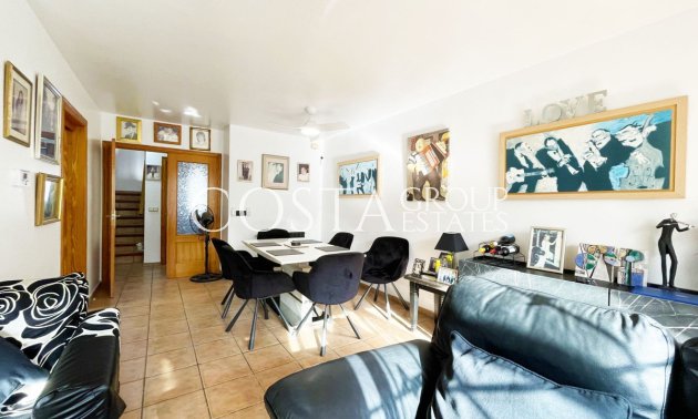 Herverkoop - Huis -
Calpe - Calpe Centro