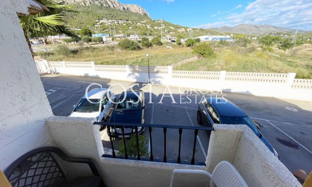 Herverkoop - Huis -
Calpe - Calpe Centro