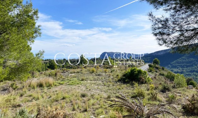 Wiederverkauf - Villa -
Benissa - Benissa Centro