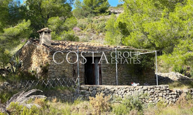 Wiederverkauf - Villa -
Benissa - Benissa Centro