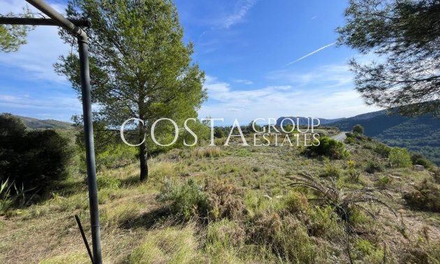 Wiederverkauf - Villa -
Benissa - Benissa Centro