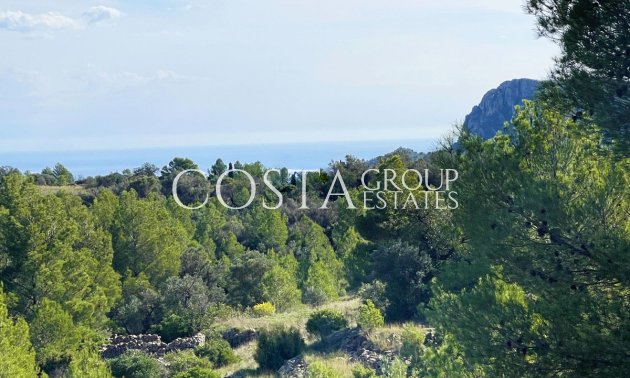 Wiederverkauf - Villa -
Benissa - Benissa Centro