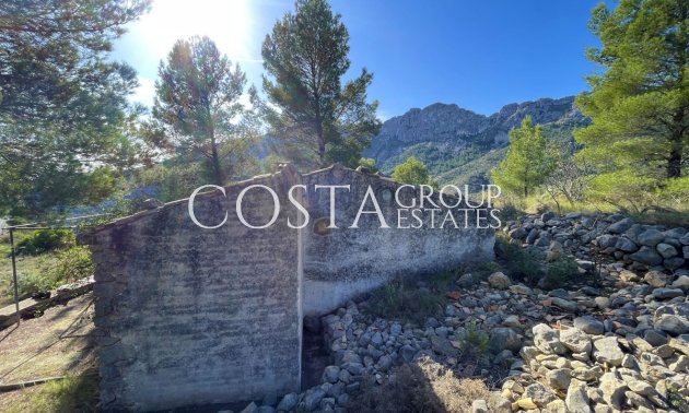 Wiederverkauf - Villa -
Benissa - Benissa Centro