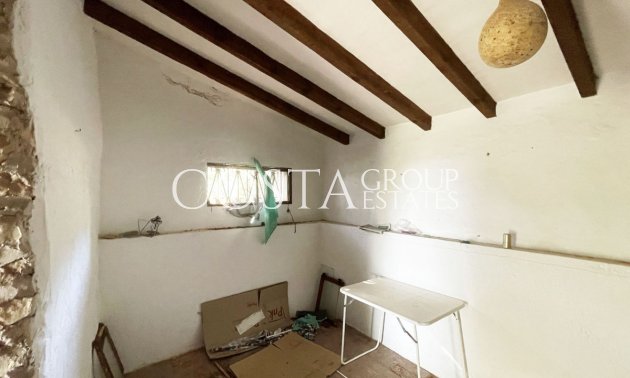 Wiederverkauf - Villa -
Benissa - Benissa Centro