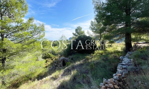 Wiederverkauf - Villa -
Benissa - Benissa Centro