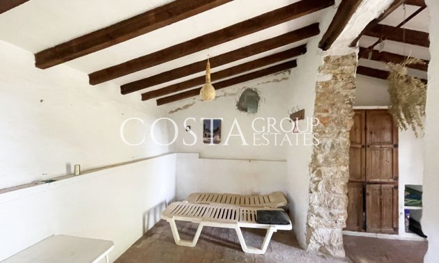 Wiederverkauf - Villa -
Benissa - Benissa Centro