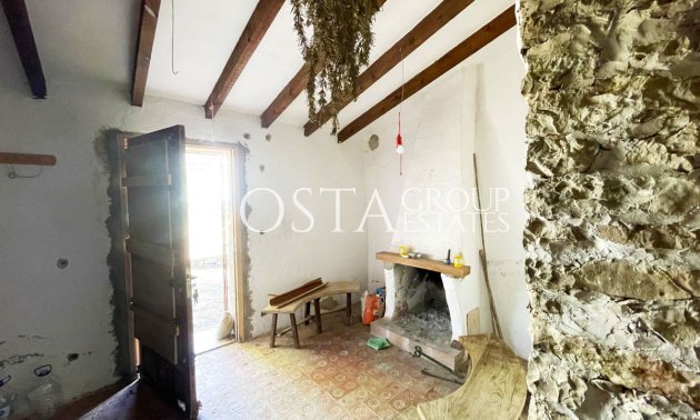 Wiederverkauf - Villa -
Benissa - Benissa Centro