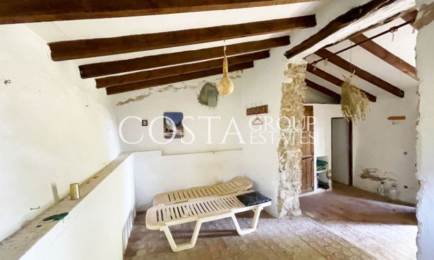 Wiederverkauf - Villa -
Benissa - Benissa Centro