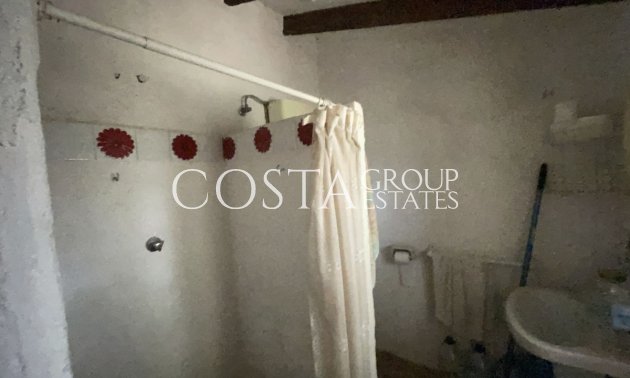 Wiederverkauf - Villa -
Benissa - Benissa Centro