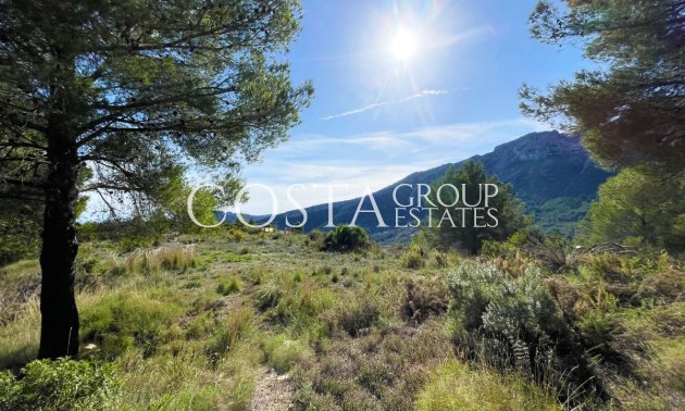 Wiederverkauf - Villa -
Benissa - Benissa Centro