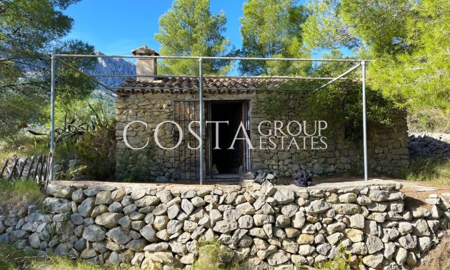 Wiederverkauf - Villa -
Benissa - Benissa Centro