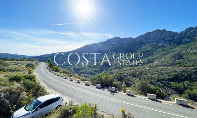 Wiederverkauf - Villa -
Benissa - Benissa Centro