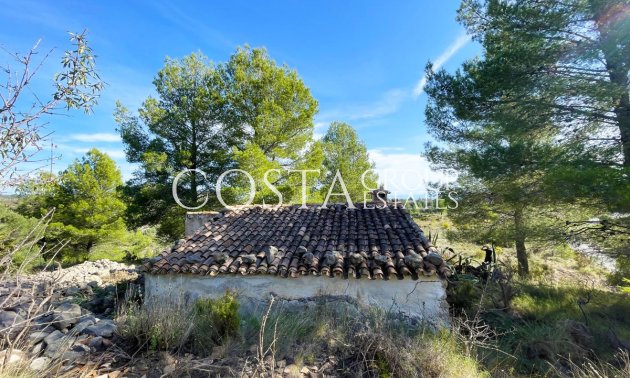 Wiederverkauf - Villa -
Benissa - Benissa Centro