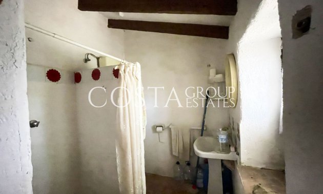 Wiederverkauf - Villa -
Benissa - Benissa Centro