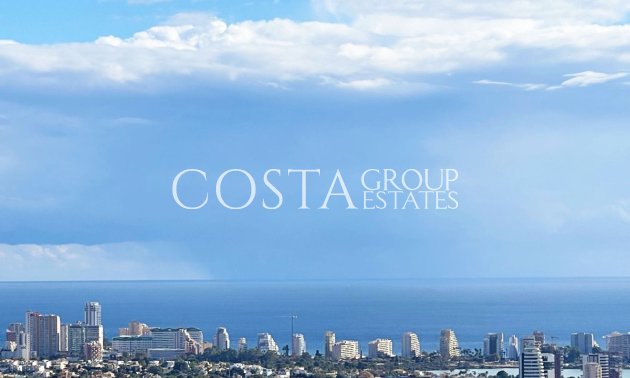 Herverkoop - Villa -
Calpe - Calpe Centro