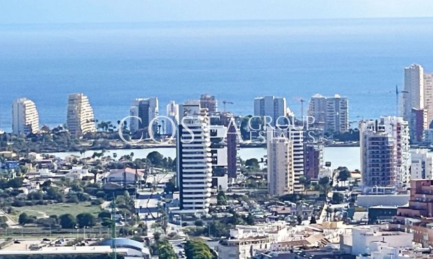 Herverkoop - Villa -
Calpe - Calpe Centro