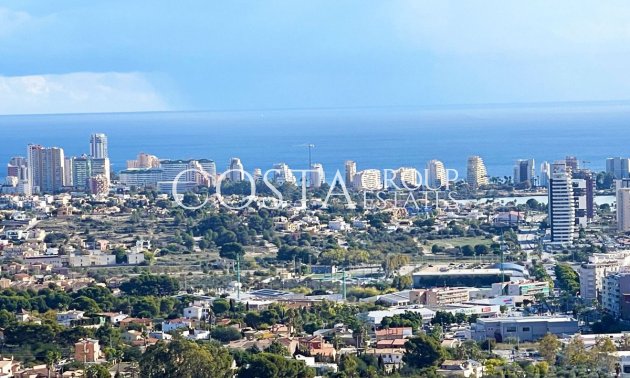 Herverkoop - Villa -
Calpe - Calpe Centro