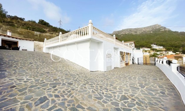 Herverkoop - Villa -
Calpe - Calpe Centro