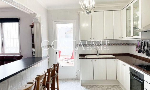 Herverkoop - Villa -
Calpe - Calpe Centro