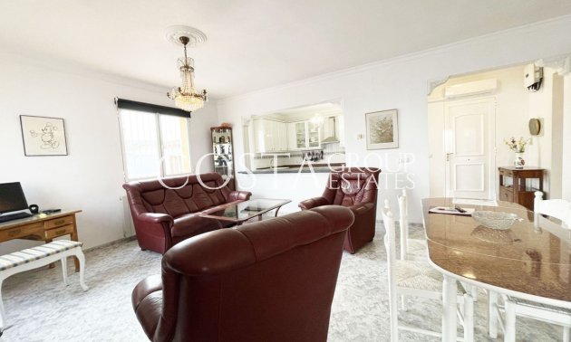 Herverkoop - Villa -
Calpe - Calpe Centro