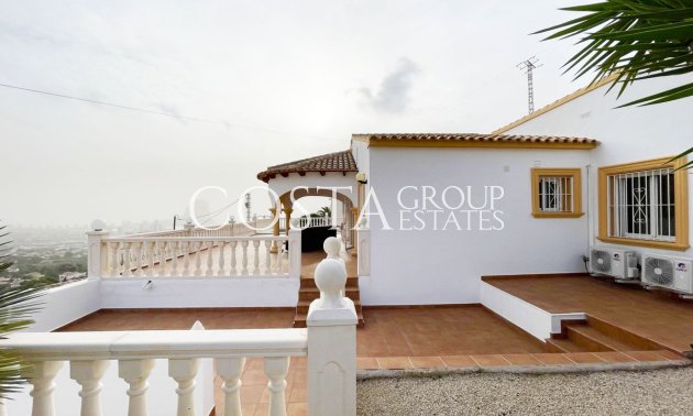 Herverkoop - Villa -
Calpe - Calpe Centro