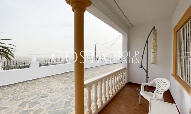 Herverkoop - Villa -
Calpe - Calpe Centro