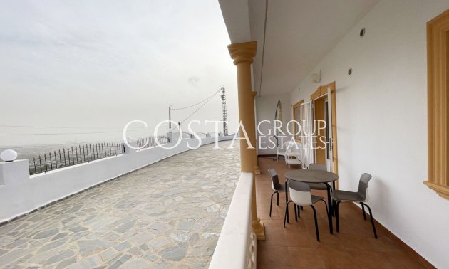 Herverkoop - Villa -
Calpe - Calpe Centro