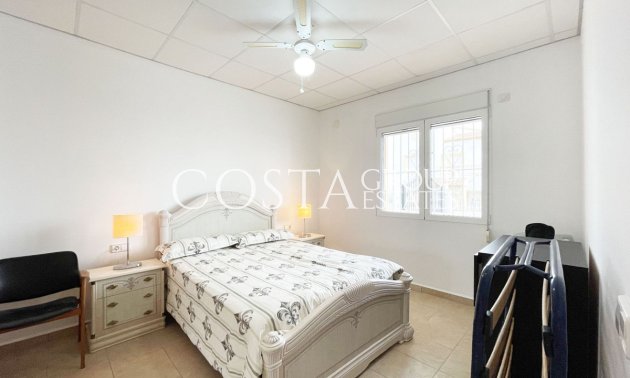 Herverkoop - Villa -
Calpe - Calpe Centro