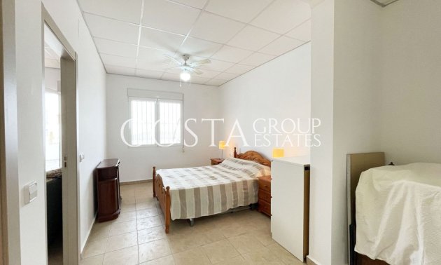 Herverkoop - Villa -
Calpe - Calpe Centro