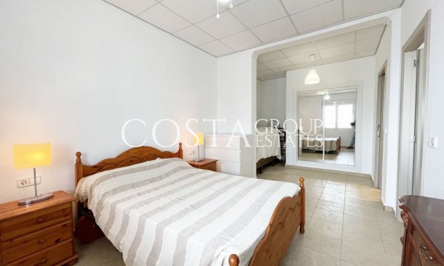 Herverkoop - Villa -
Calpe - Calpe Centro