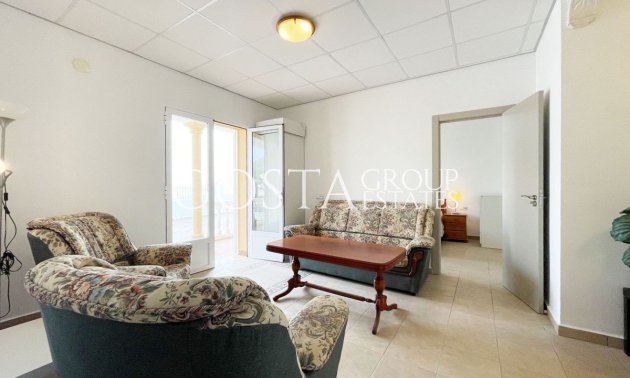 Herverkoop - Villa -
Calpe - Calpe Centro