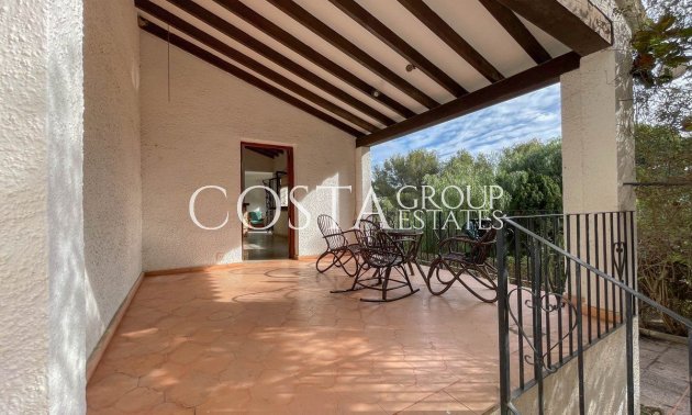 Herverkoop - Villa -
Benissa - Benissa Centro