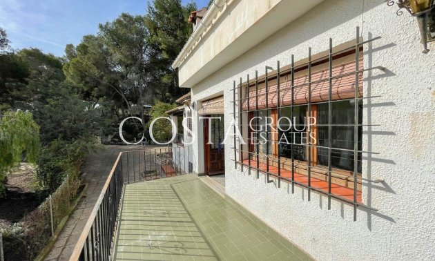 Herverkoop - Villa -
Benissa - Benissa Centro