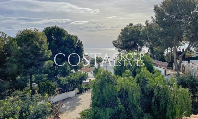 Herverkoop - Villa -
Benissa - Benissa Centro