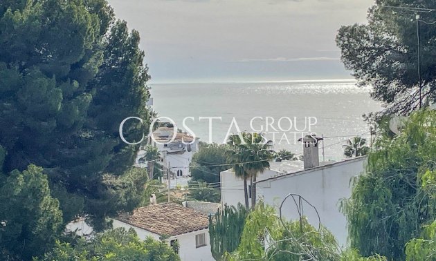 Herverkoop - Villa -
Benissa - Benissa Centro